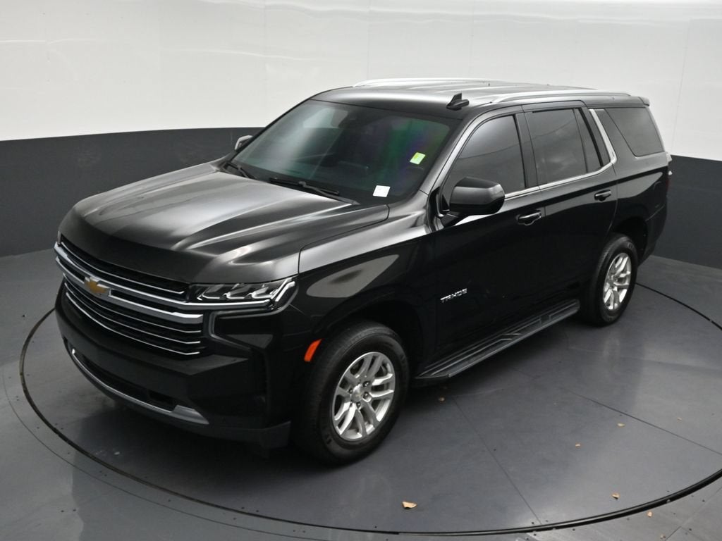 2022 Chevrolet Tahoe LT