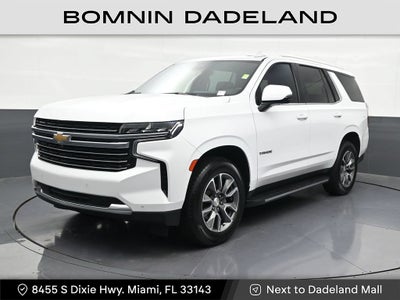 2023 Chevrolet Tahoe LT