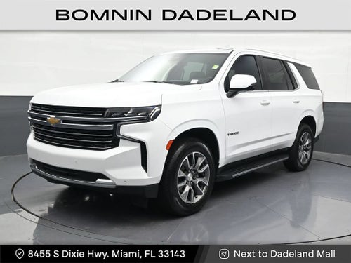 2023 Chevrolet Tahoe LT