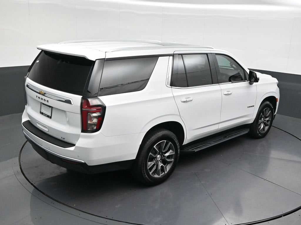 2023 Chevrolet Tahoe LT