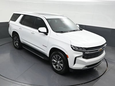 2023 Chevrolet Tahoe LT