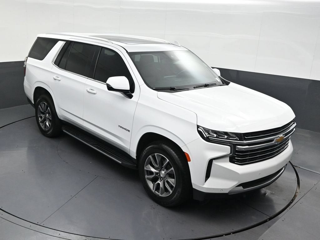 2023 Chevrolet Tahoe LT