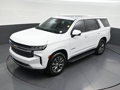 2023 Chevrolet Tahoe LT