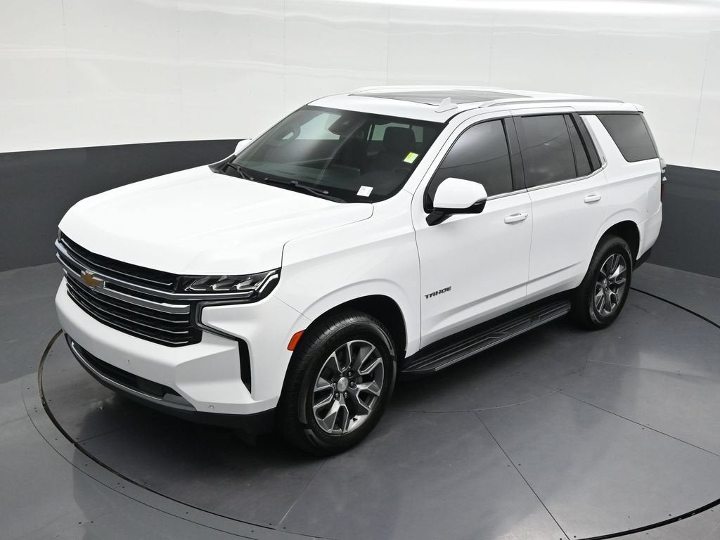 2023 Chevrolet Tahoe LT