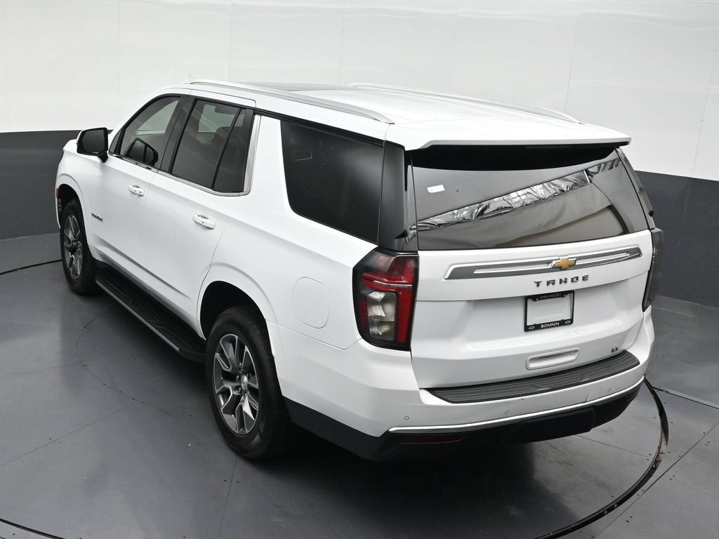 2023 Chevrolet Tahoe LT