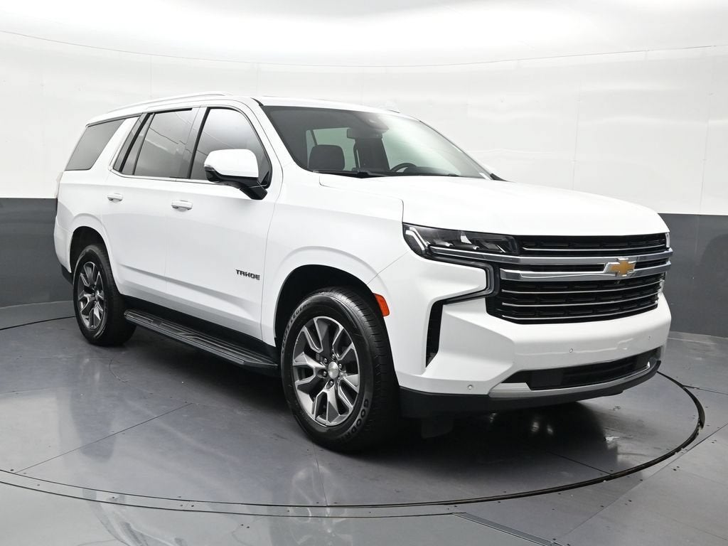 2023 Chevrolet Tahoe LT