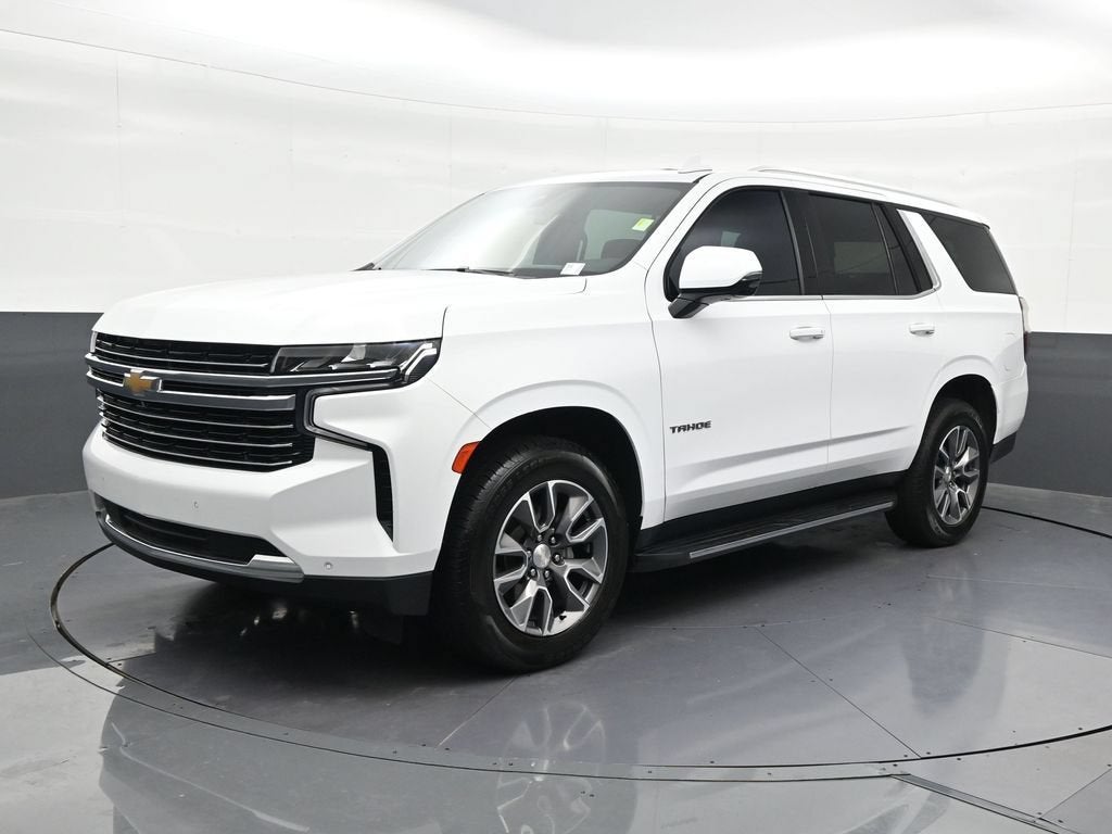 2023 Chevrolet Tahoe LT