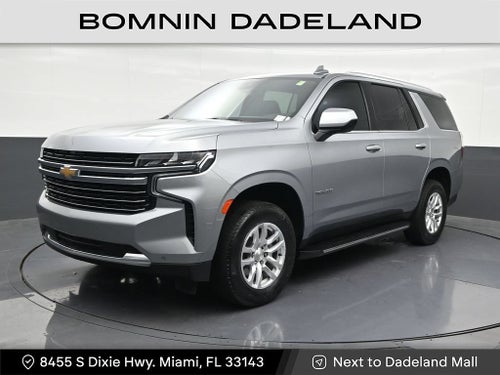 2024 Chevrolet Tahoe LT