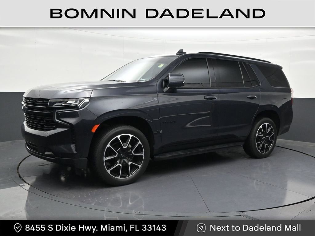 2023 Chevrolet Tahoe 2WD RST's photo