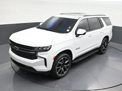 2021 Chevrolet Tahoe RST