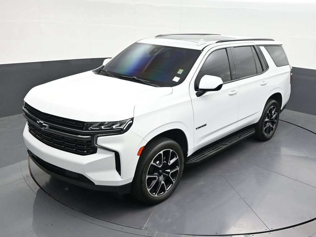 2021 Chevrolet Tahoe RST