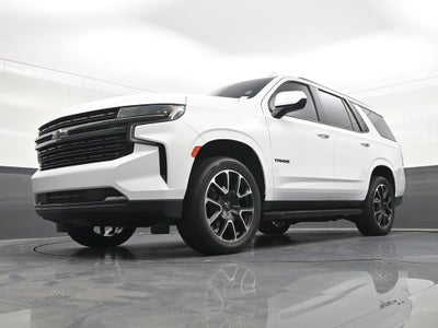 2021 Chevrolet Tahoe RST