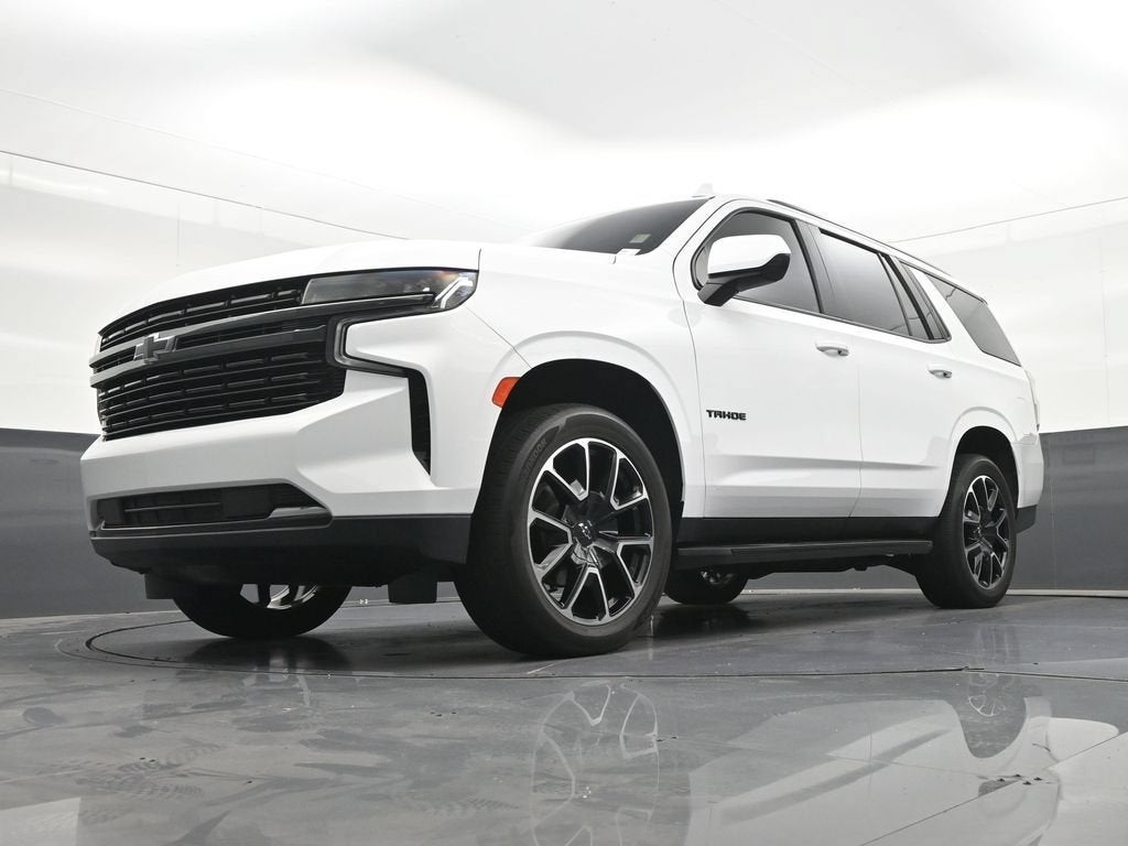 2021 Chevrolet Tahoe RST