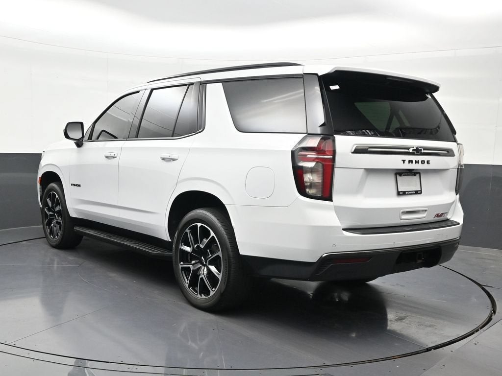 2021 Chevrolet Tahoe RST