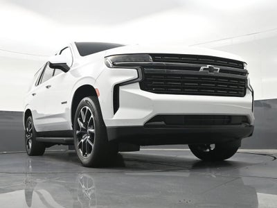 2021 Chevrolet Tahoe RST