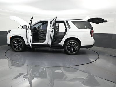 2021 Chevrolet Tahoe RST