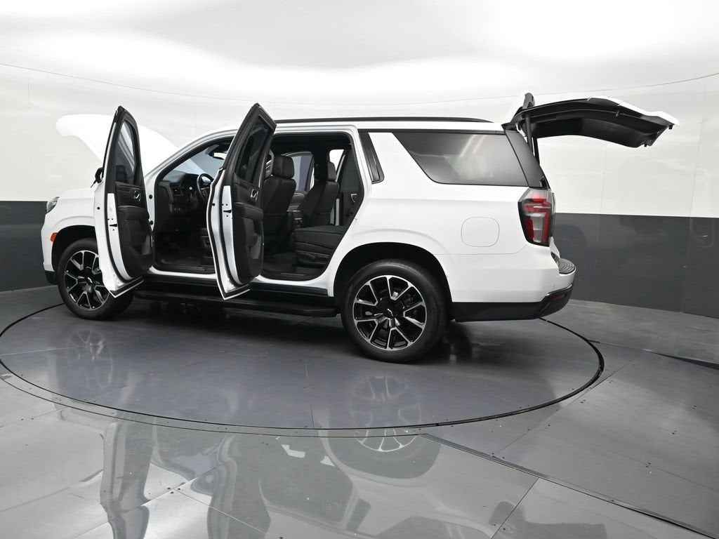 2021 Chevrolet Tahoe RST