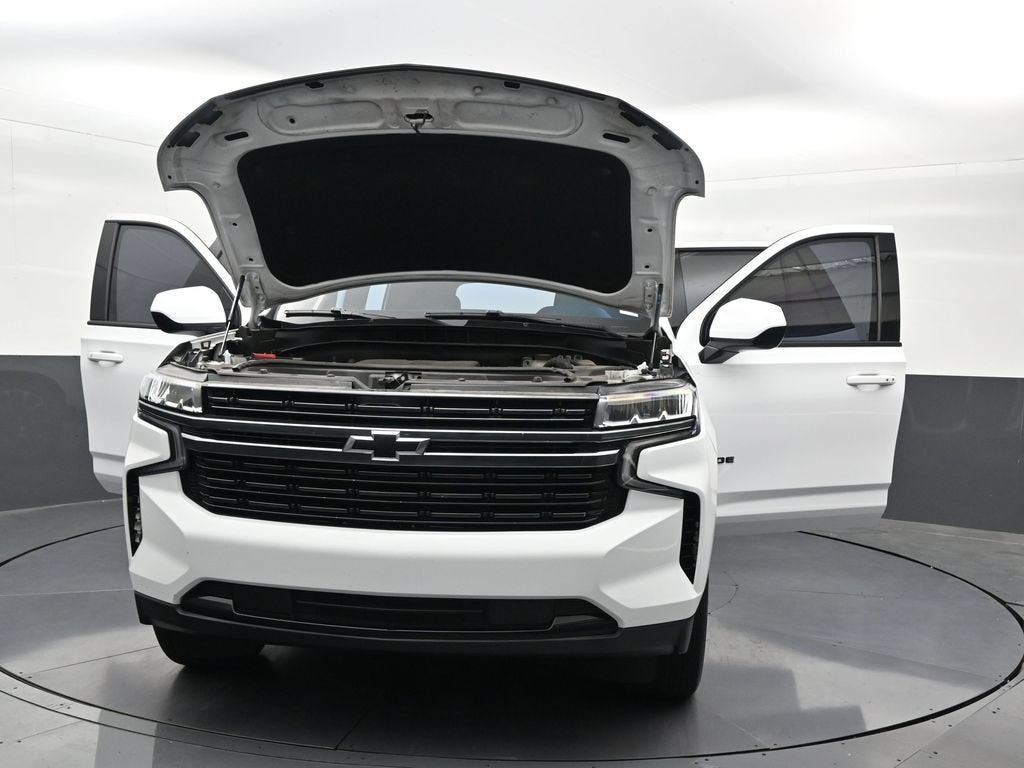 2021 Chevrolet Tahoe RST