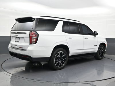 2021 Chevrolet Tahoe RST