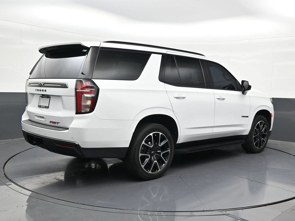 2021 Chevrolet Tahoe RST