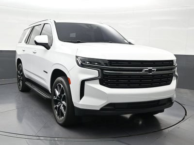 2021 Chevrolet Tahoe RST