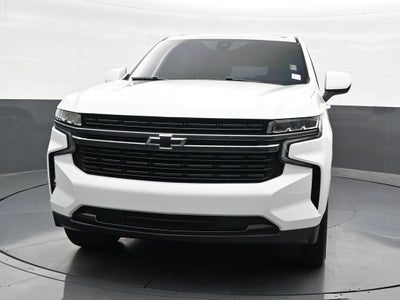 2021 Chevrolet Tahoe RST