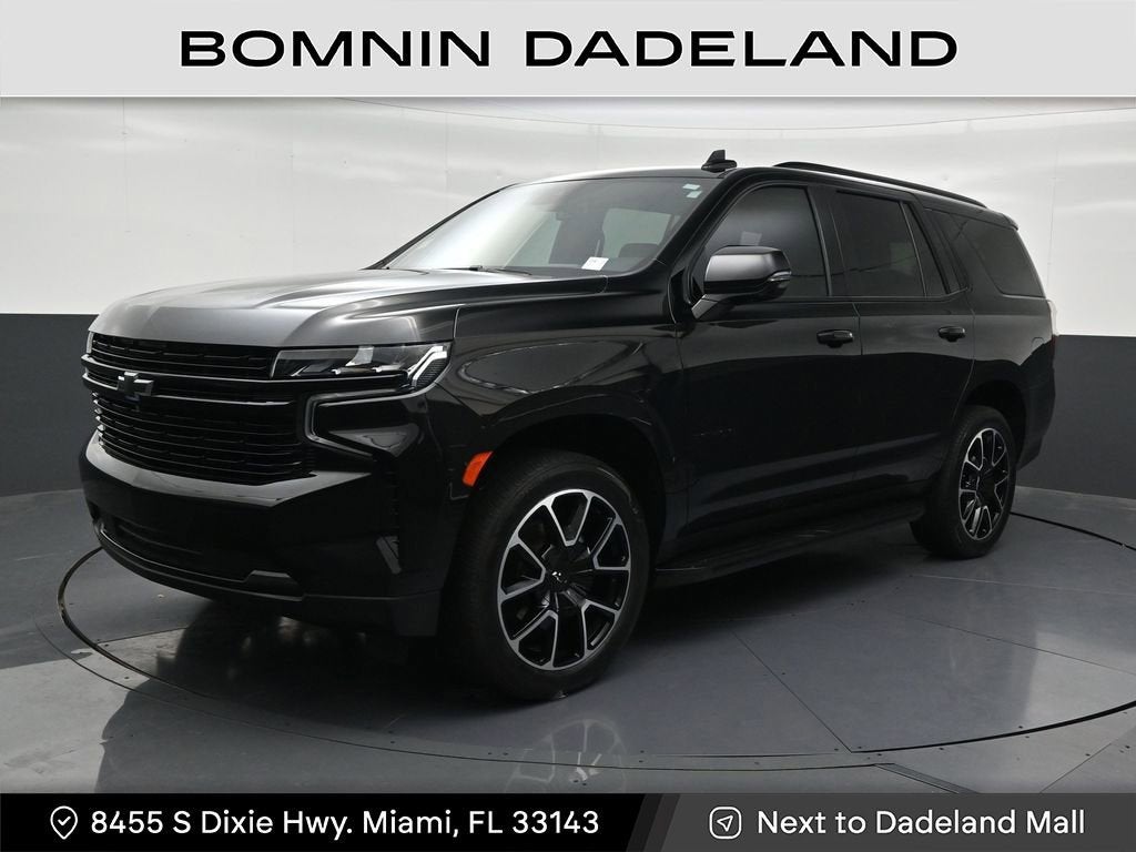 2024 Chevrolet Tahoe 2WD RST's photo