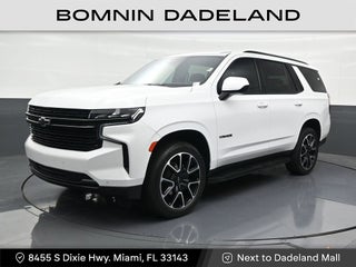 2024 Chevrolet Tahoe RST