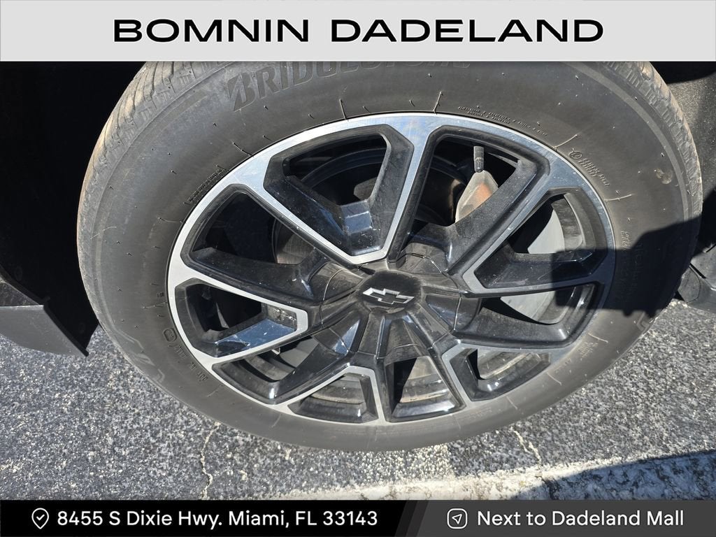 2024 Chevrolet Tahoe RST