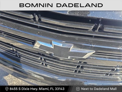 2024 Chevrolet Tahoe RST