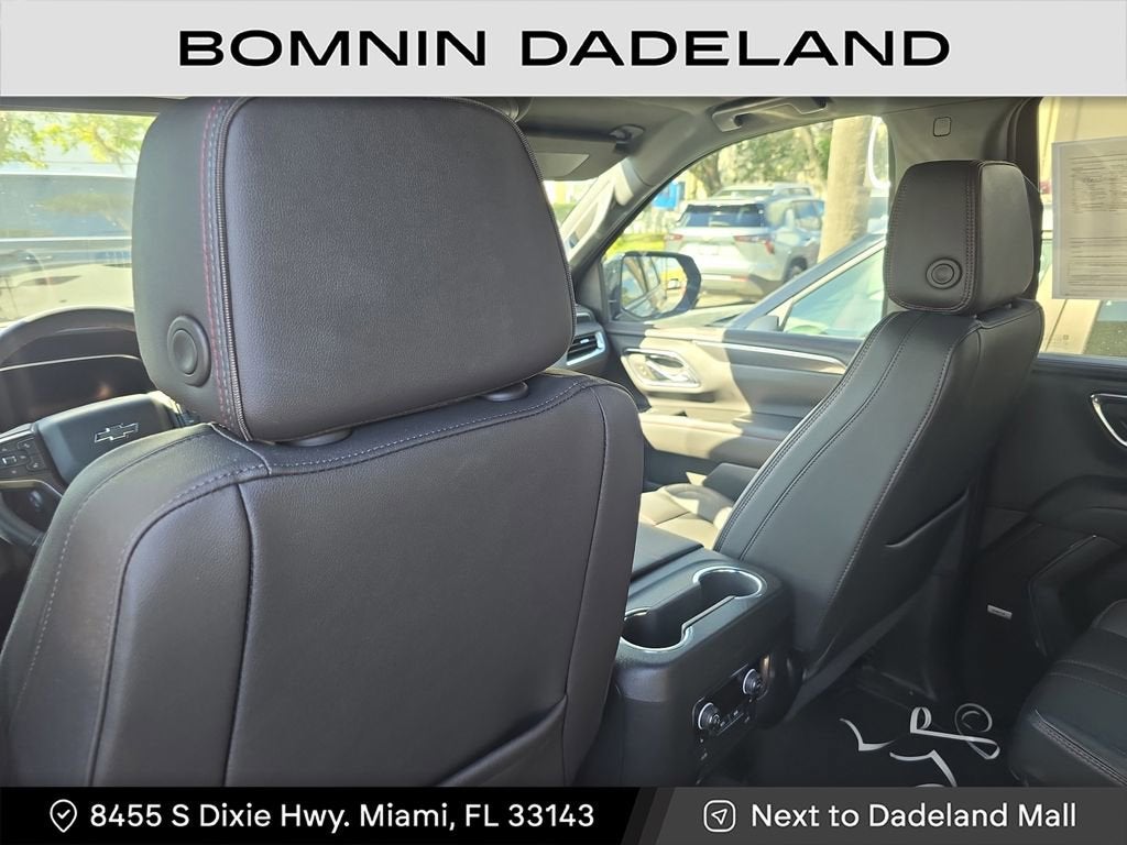 2024 Chevrolet Tahoe RST