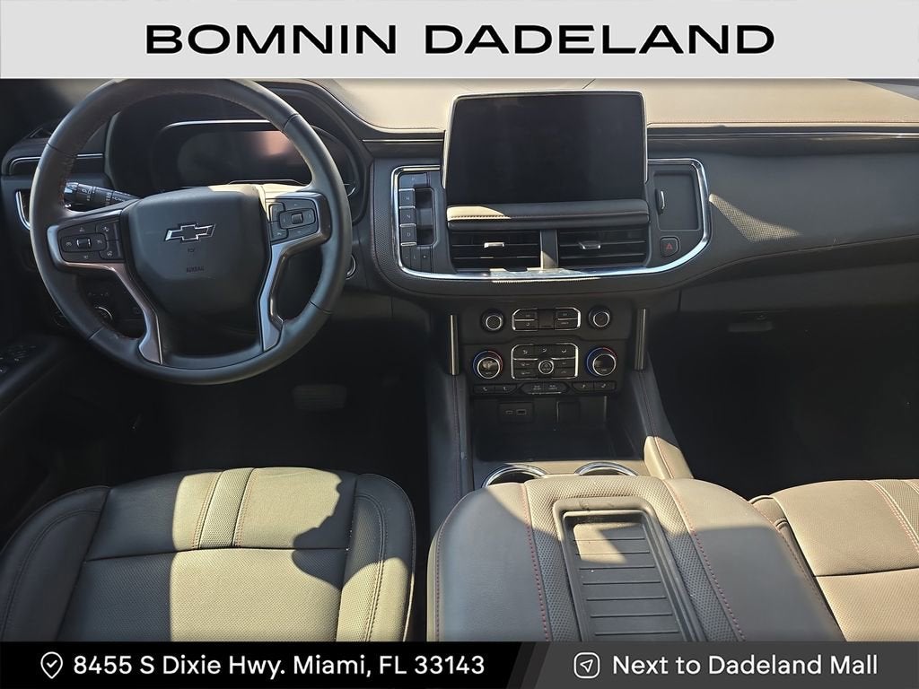 2024 Chevrolet Tahoe RST