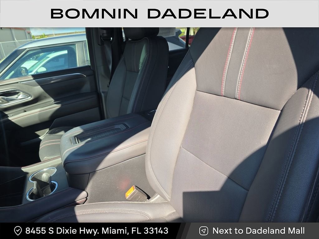 2024 Chevrolet Tahoe RST