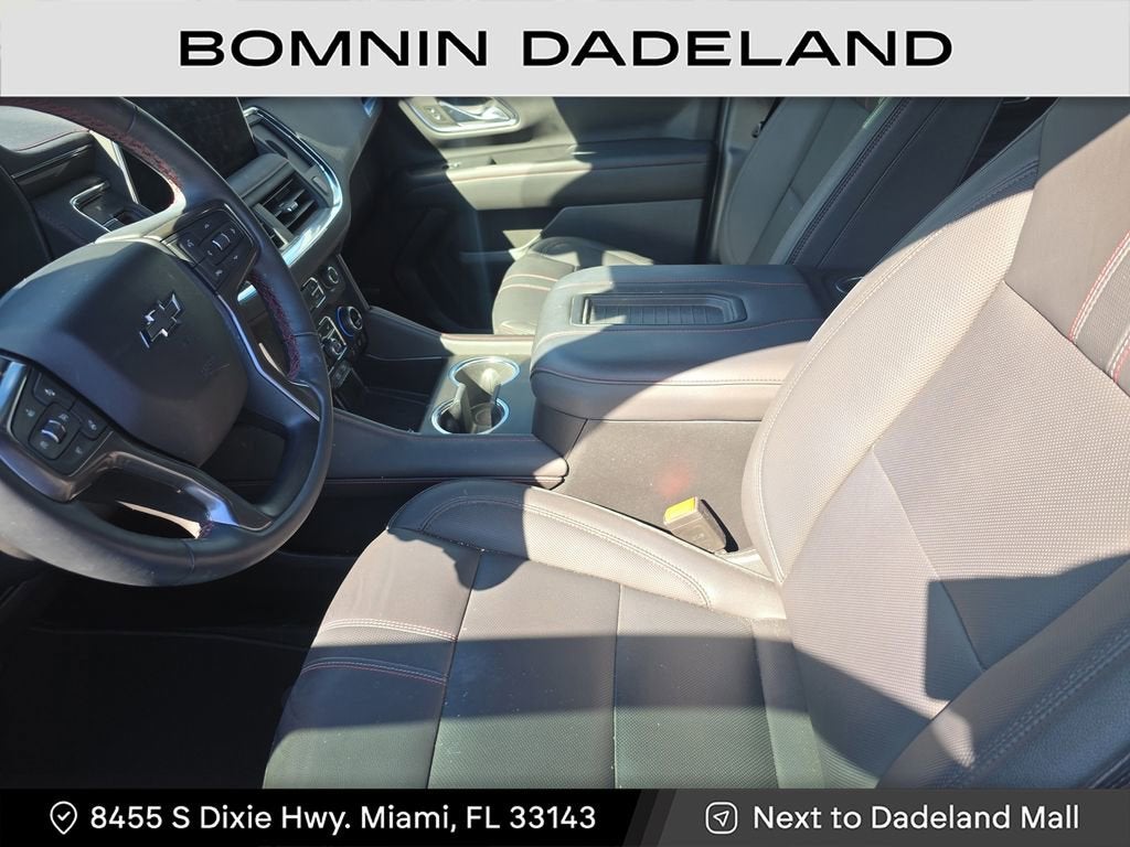 2024 Chevrolet Tahoe RST