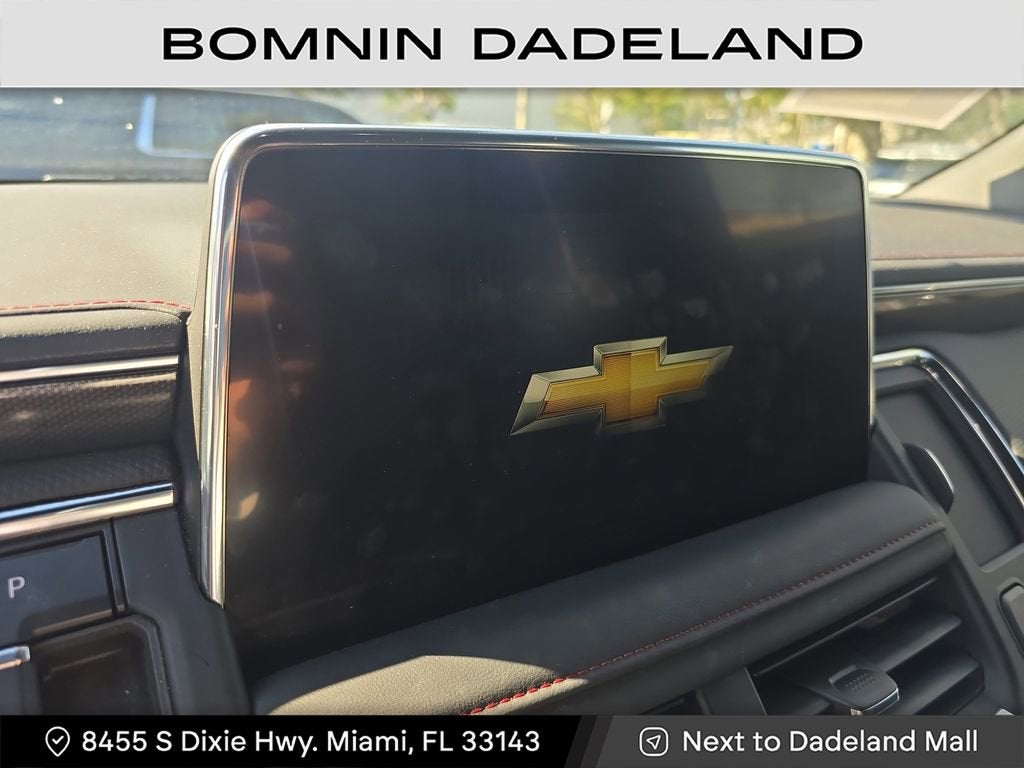 2024 Chevrolet Tahoe RST