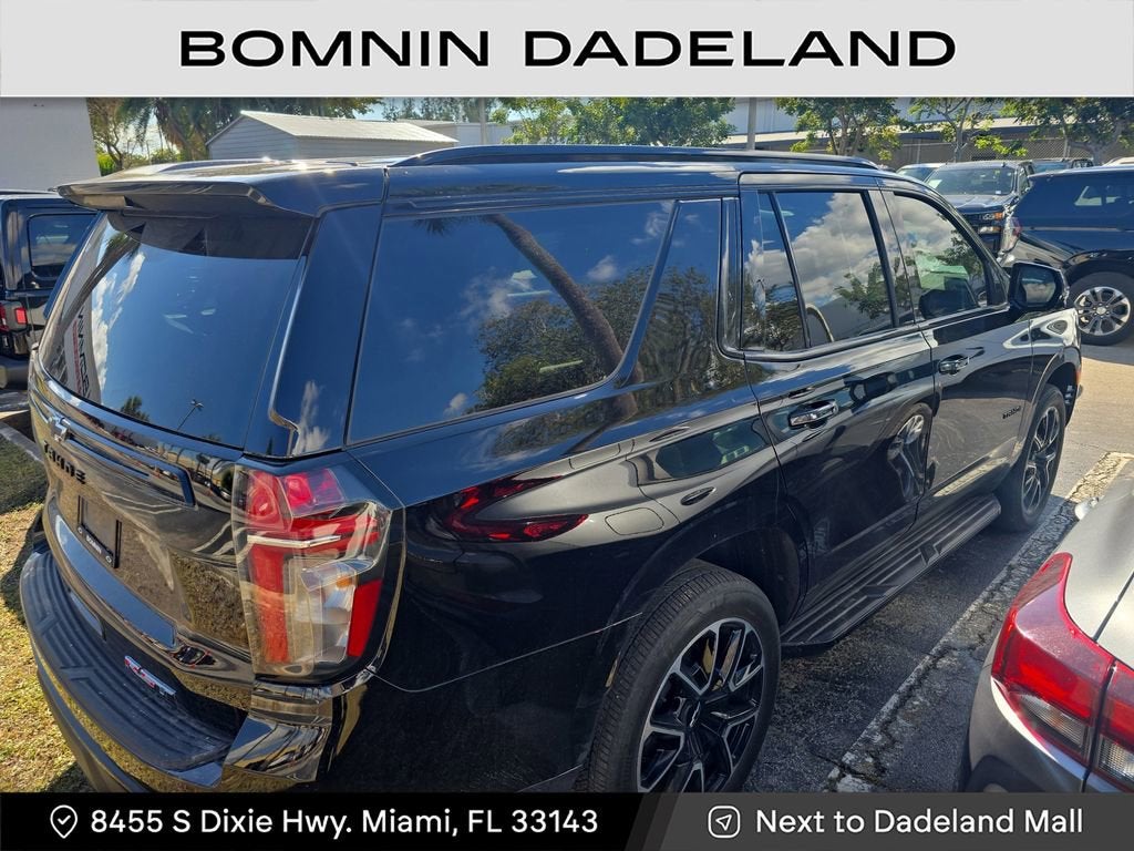 2024 Chevrolet Tahoe RST