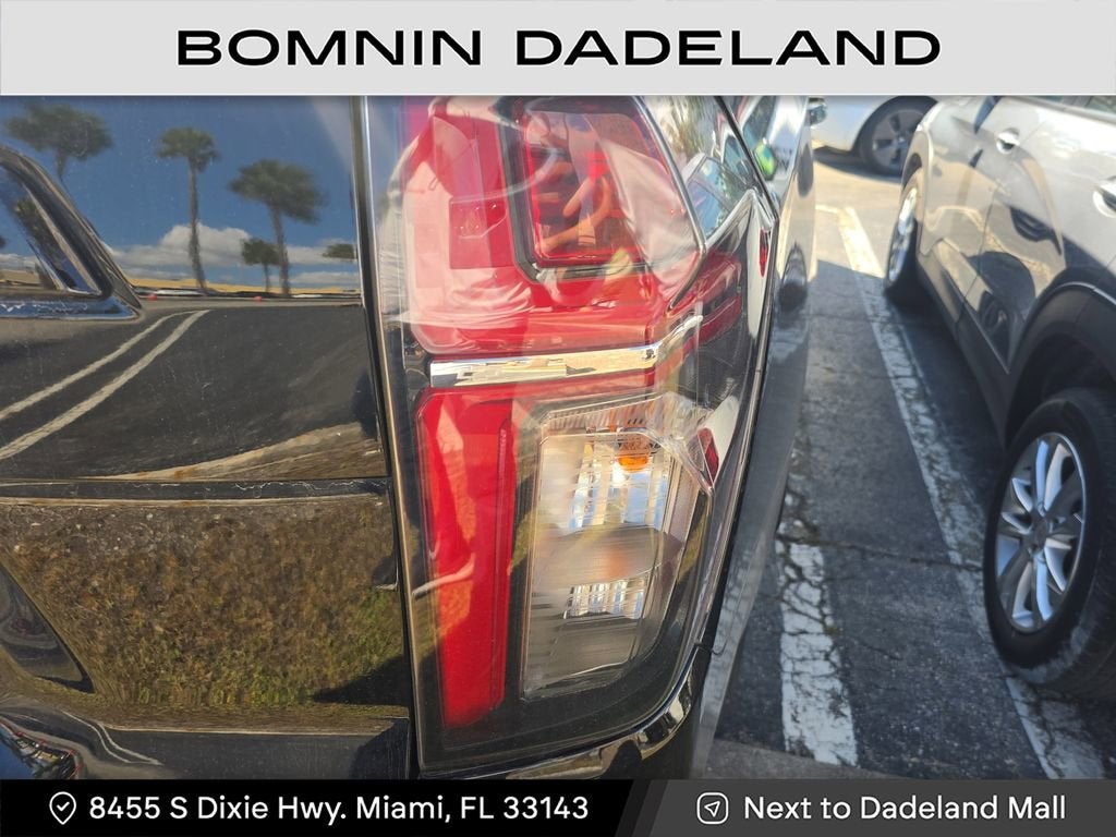 2024 Chevrolet Tahoe RST