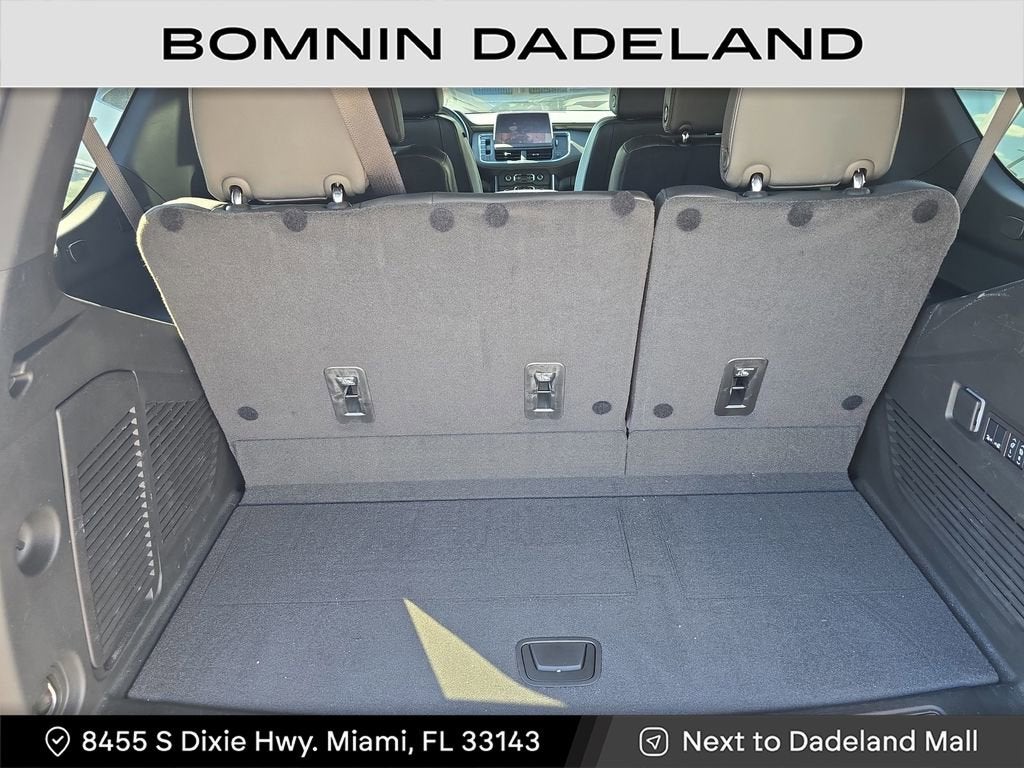 2024 Chevrolet Tahoe RST