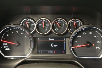 2021 Chevrolet Tahoe RST