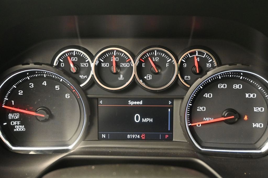 2021 Chevrolet Tahoe RST