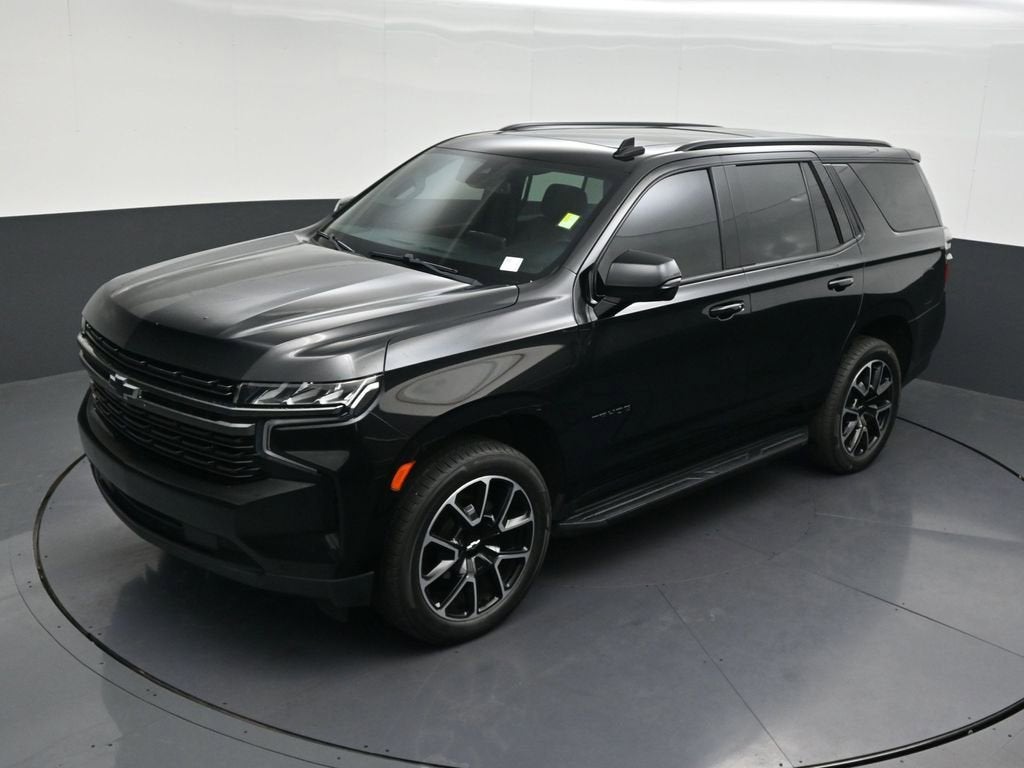 2021 Chevrolet Tahoe RST