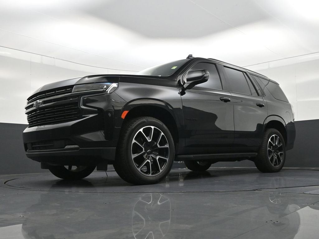 2021 Chevrolet Tahoe RST