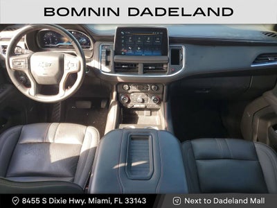 2023 Chevrolet Tahoe RST