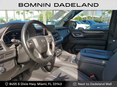 2023 Chevrolet Tahoe RST