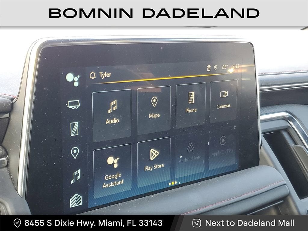 2023 Chevrolet Tahoe RST