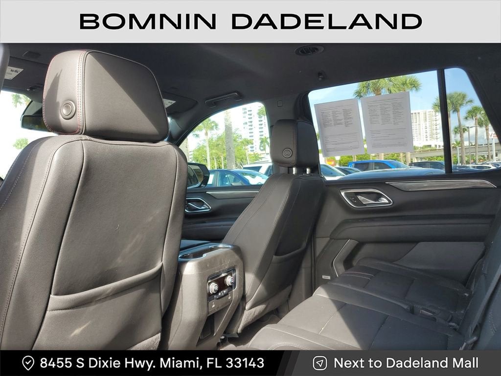 2023 Chevrolet Tahoe RST