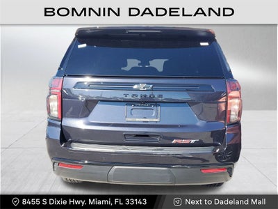 2023 Chevrolet Tahoe RST