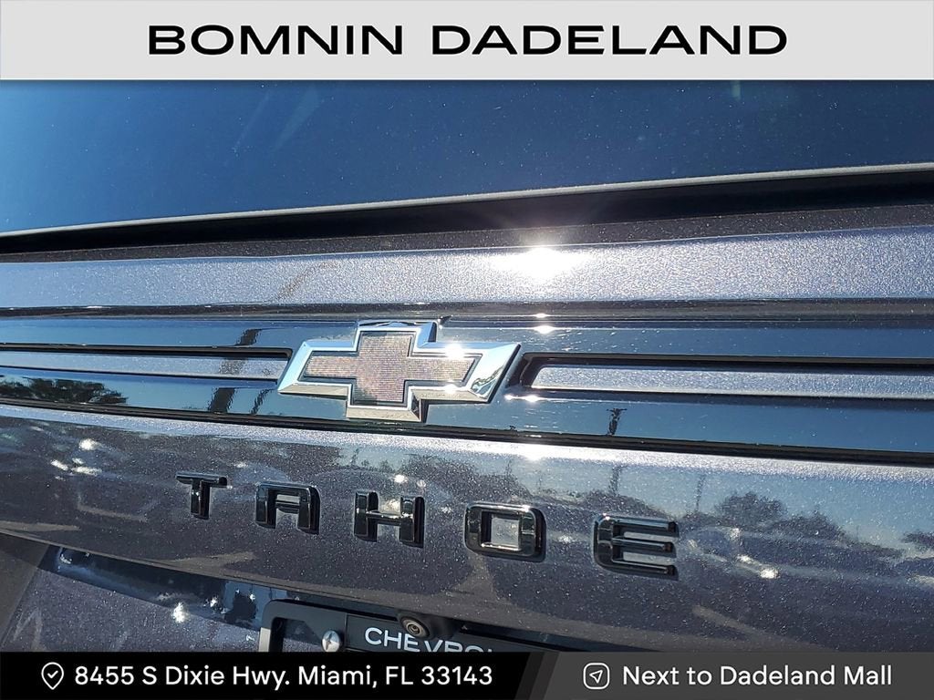 2023 Chevrolet Tahoe RST