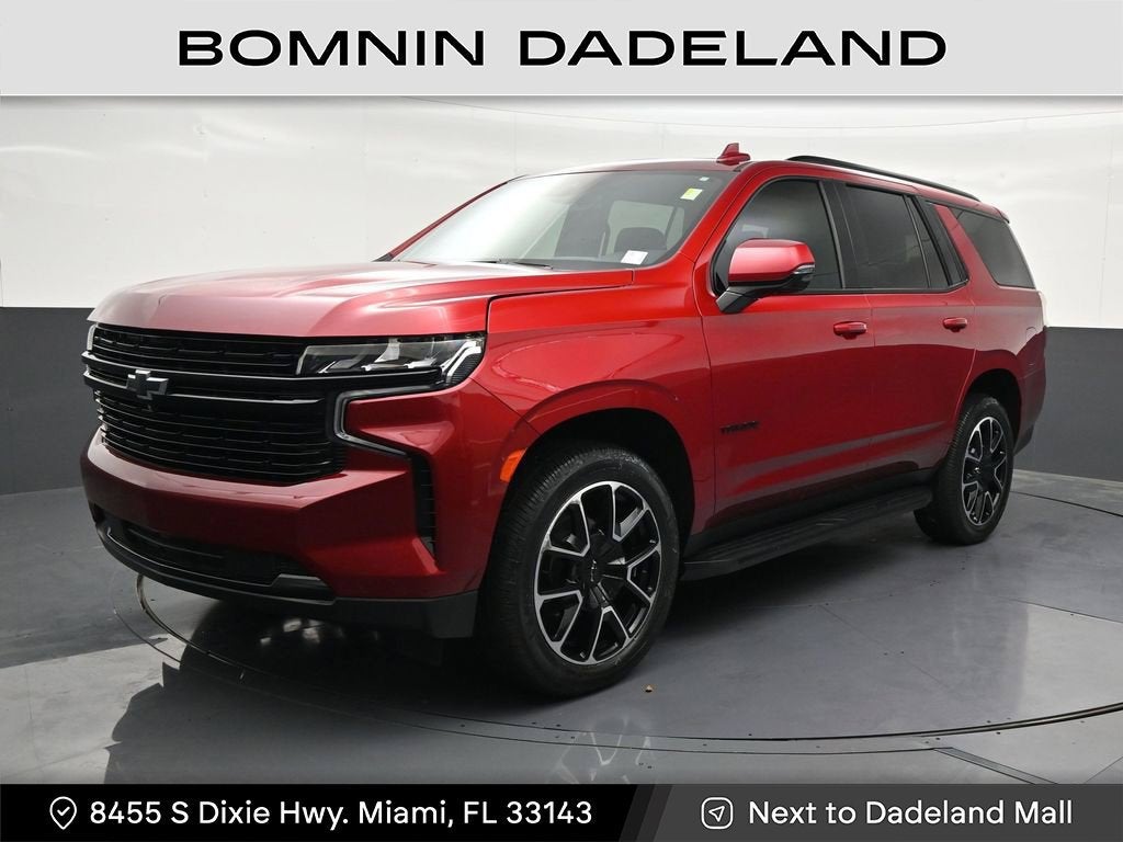2023 Chevrolet Tahoe RST