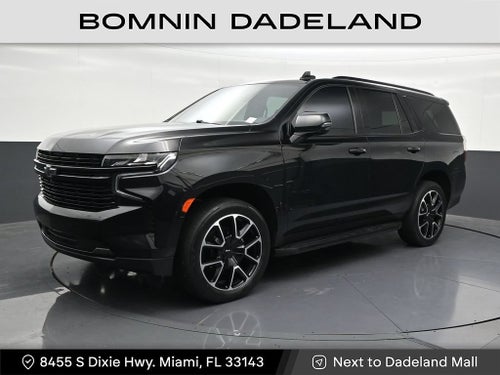 2023 Chevrolet Tahoe RST